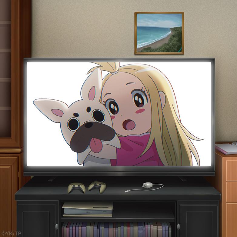 TVアニメ『サンダー3』公式サイト