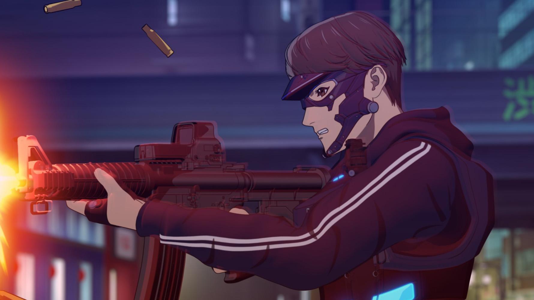「GAME ON!」