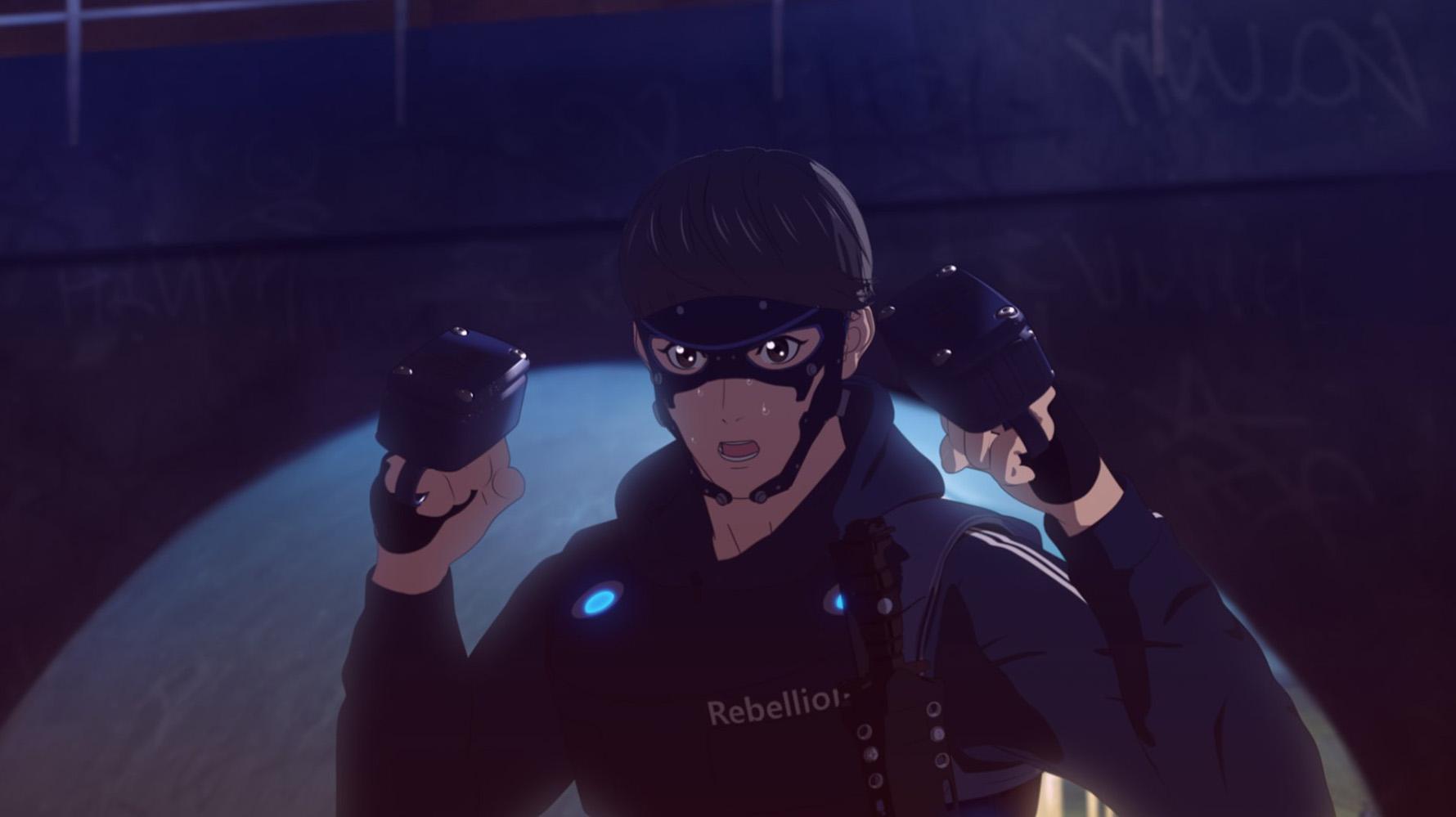 「COUNTERATTACK」